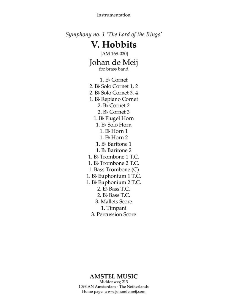 Hobbits